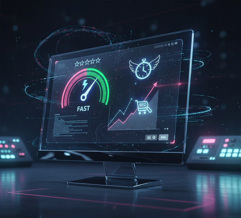 لماذا السرعة مهمة في مواقعك؟