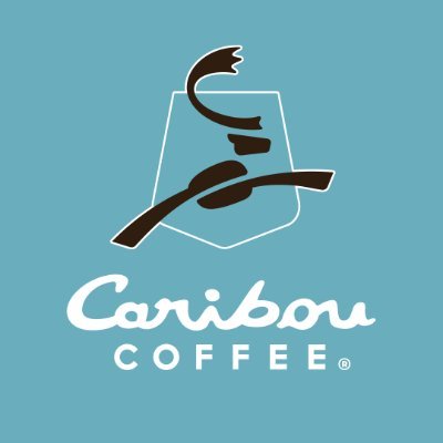 كاريبو كوفي logo